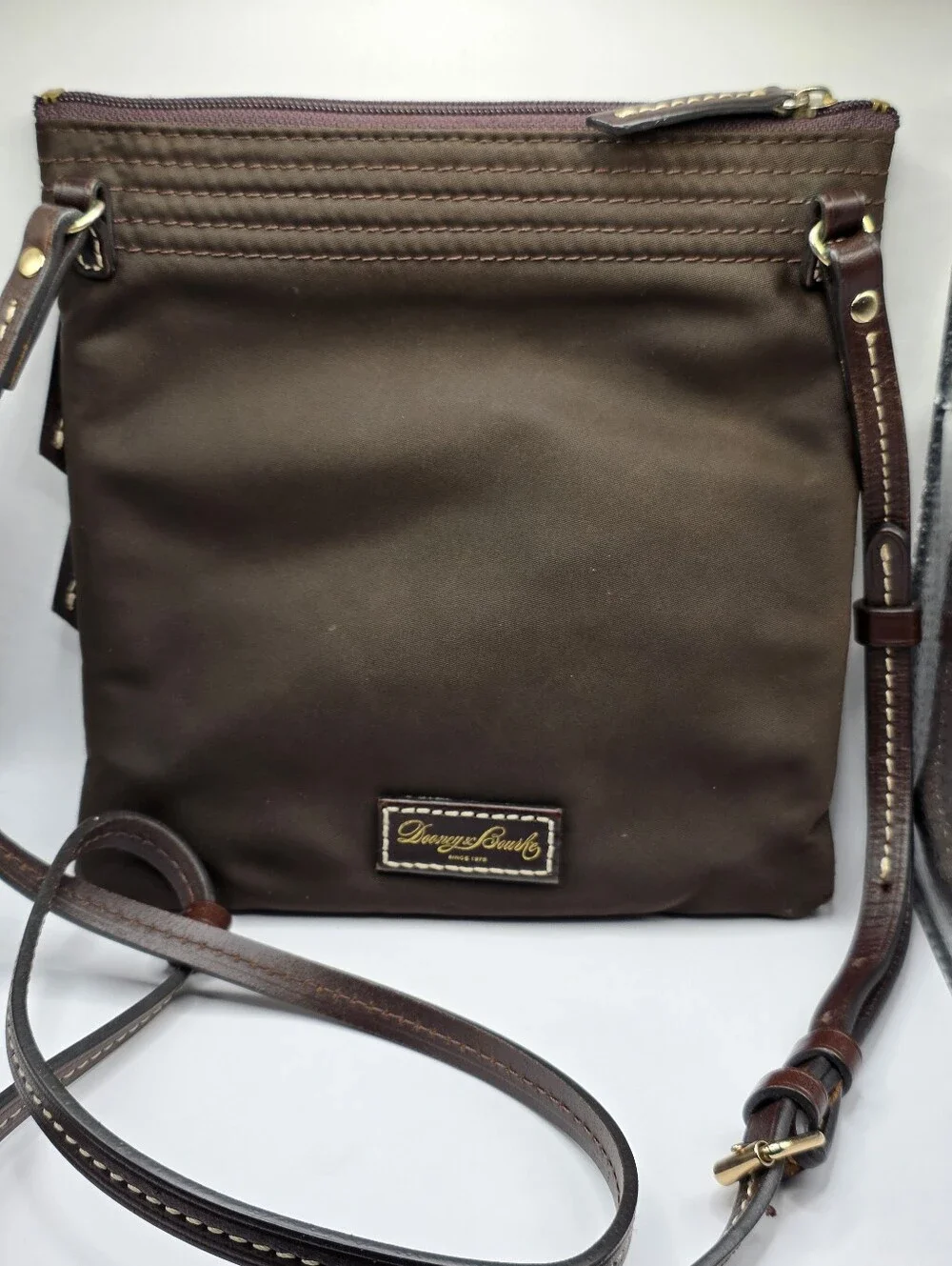 Dooney & Bourke Compact Nylon Crossbody